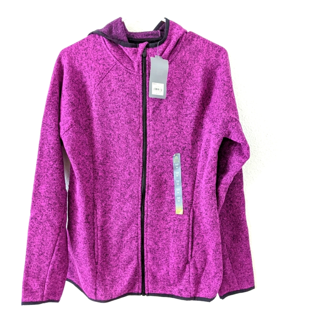 TekGear hooded jacket